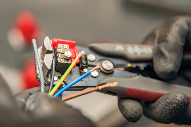 Best Electrical Troubleshooting Services  in Harrisville, PA