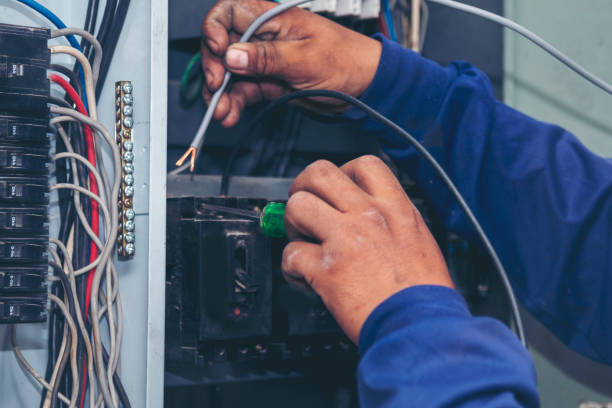 Best Ceiling Fan Installation Electrician  in Harrisville, PA