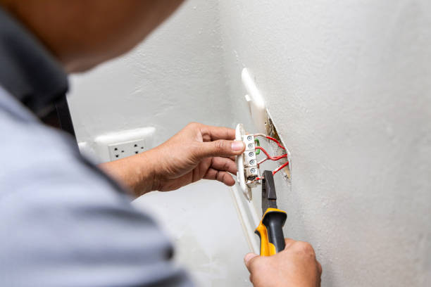 Best Ceiling Fan Installation Electrician  in Harrisville, PA