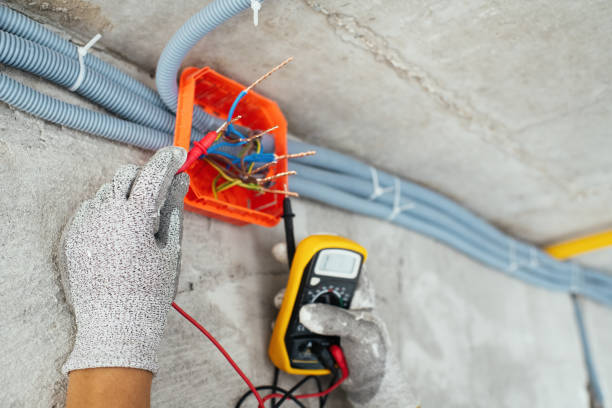 Best Electrical Repair Services  in Harrisville, PA